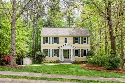 3350 Woodleaf Way, Marietta, GA, 30062-1351 | Card Image
