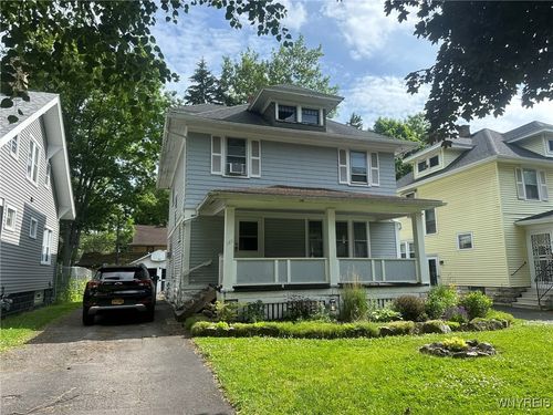185 Roxborough Rd, Rochester, NY, 14619-1417 | Card Image