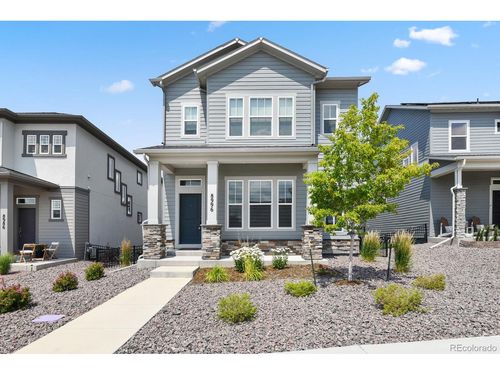 8996 Wolf Valley Dr, Colorado Springs, CO, 80924-5422 | Card Image