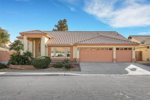 1741 Horizon Sunset Dr, Las Vegas, NV, 89123-2438 | Card Image