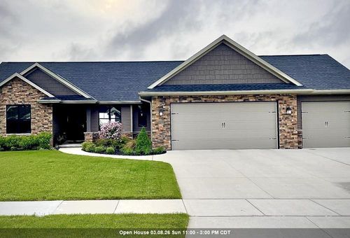 1342 Buckys, HOWARD, WI, 54313 | Card Image