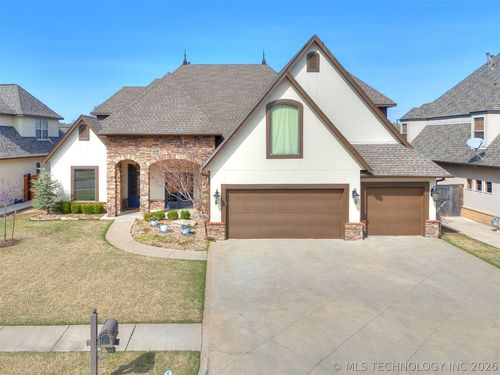 2707 138th St, Bixby, OK, 74008-3870 | Card Image