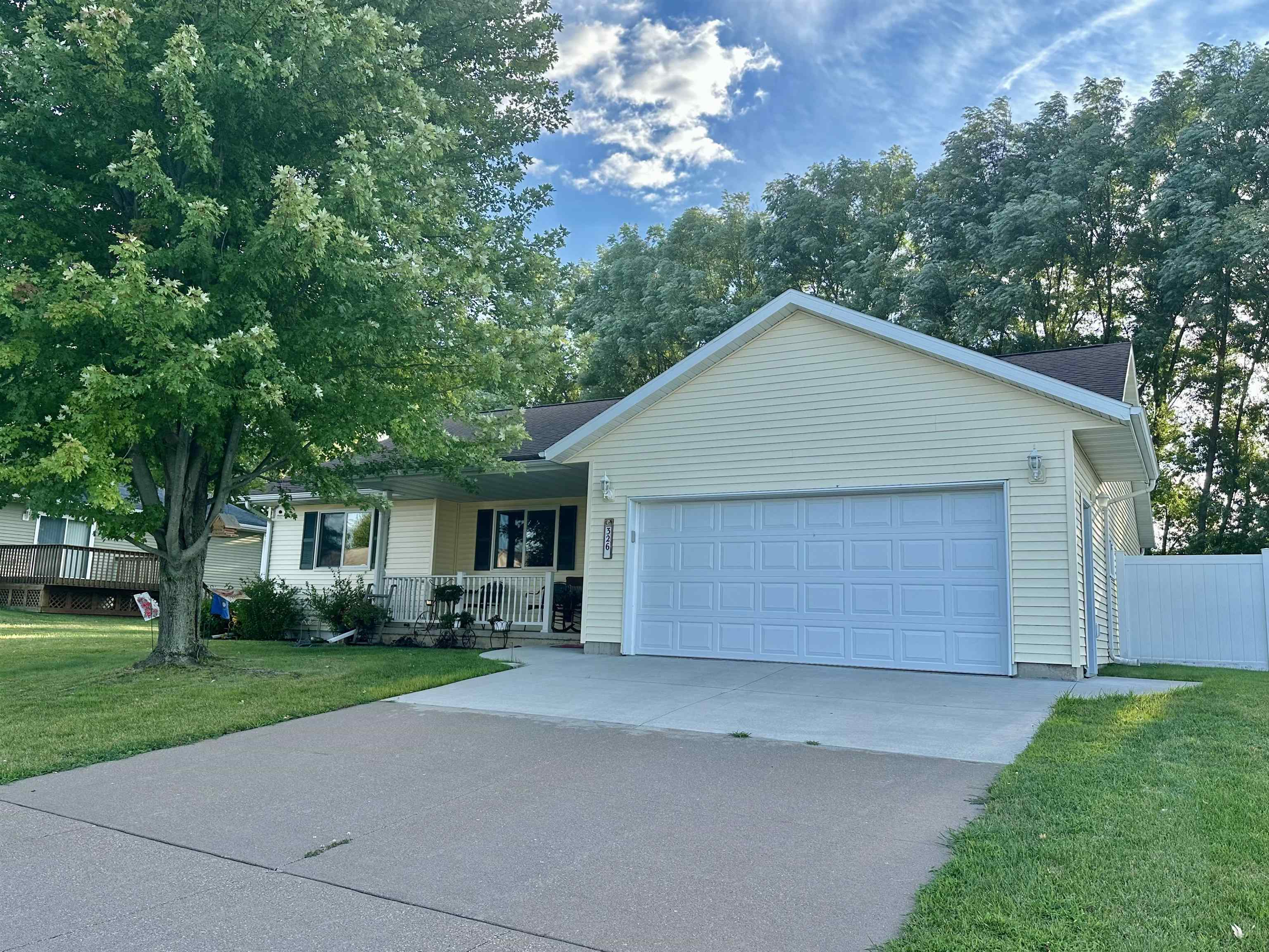 Nicholas St, Tomah, WI 54660