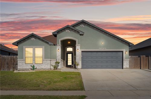 11518 Saspamco Creek Dr, Corpus Christi, TX, 78410-3214 | Card Image