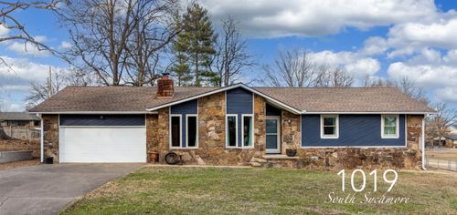 1019 S Sycamore Dr, Grove, OK, 74344-3503 | Card Image