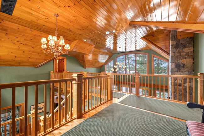 64 Wagon Wheel Trl, House other with 6 bedrooms, 7 bathrooms and null parking in Meredith NH | Image 41