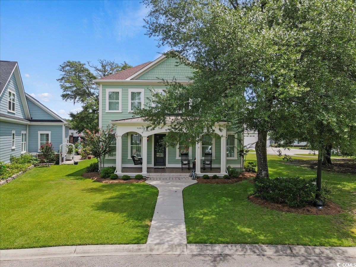Hunters Rest Dr, North Myrtle Beach, SC 29582