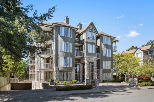 103 - 5475 201 Street, Condo with 1 bedrooms, 1 bathrooms and 1 parking in Langley BC | Image 30