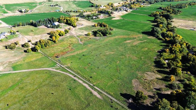 Drone / aerial view featuring a rural view | Image 62