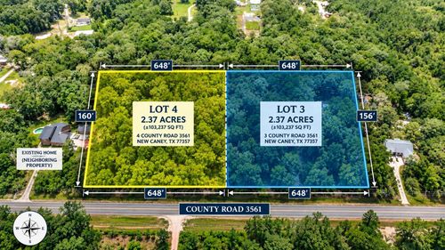 3 County Road 3561, New Caney, TX, 77357-7099 | Card Image