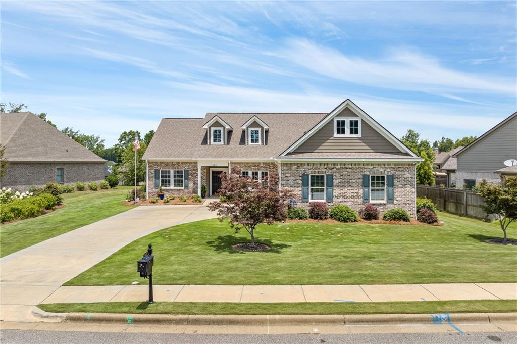 Monticello Dr, Auburn, AL 36830