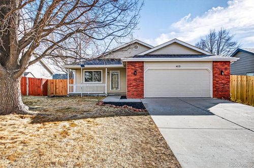 413 Edgewood Avenue, Johnstown, CO, 80534 | Card Image