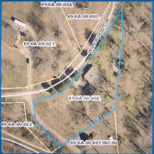 311 Wildwood Circle, Gilbertsville, KY, 42044 | Card Image