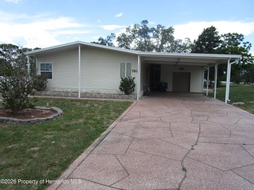 6-7613 Moriah Ave, BROOKSVILLE, FL, 34613-5785 | Card Image