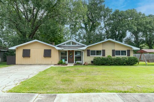605 Daniel Dr, Lafayette, LA, 70503-4612 | Card Image