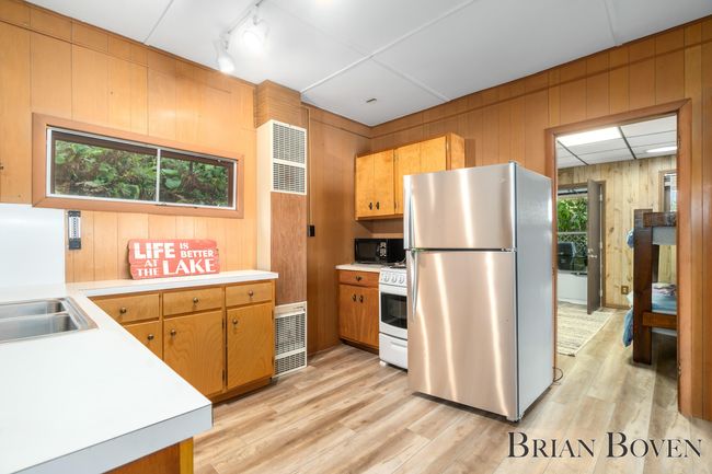 2125 N Dagget Rd, House other with 2 bedrooms, 1 bathrooms and null parking in Pierson MI | Image 9