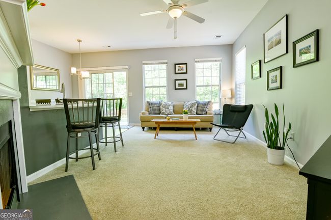 2135 Dillard Xing, Townhouse with 2 bedrooms, 3 bathrooms and null parking in Tucker GA | Image 10