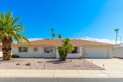 18007 N 129 Th Avenue, House other with 3 bedrooms, 2 bathrooms and null parking in Sun City West AZ | Image 1