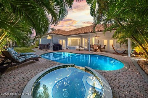 1855 Canterbury Dr, Indialantic, FL, 32903-4020 | Card Image