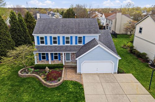 1434 River Trail Dr, Grove City, OH, 43123-9057 | Card Image