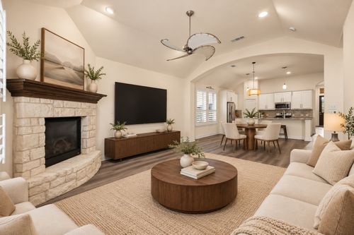 15805 Canyon Rdg, Prosper, TX, 75078-1743 | Card Image