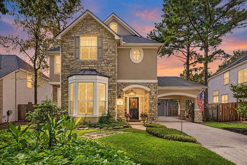 55 S Bethany Bend Cir, The Woodlands, TX, 77382-1387 | Card Image
