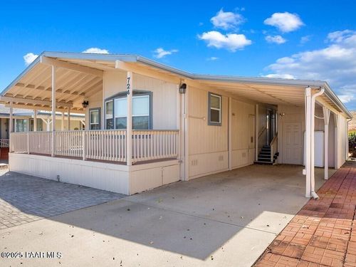 724 N Mesquite Tree Dr, Dewey, AZ, 86327 | Card Image