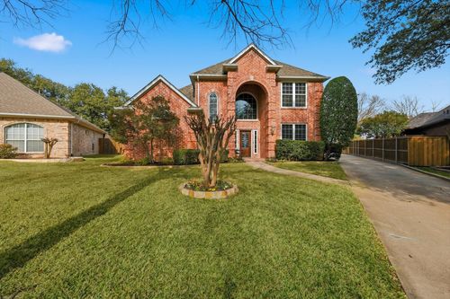 4241 Fairway Crossing Dr, Fort Worth, TX, 76137-2029 | Card Image