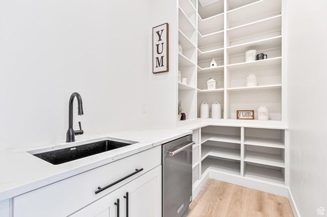 Pantry with a sink | Image 64