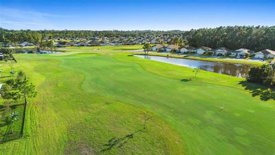 133 Fairway Court, House other with 4 bedrooms, 2 bathrooms and null parking in Bunnell FL | Image 3