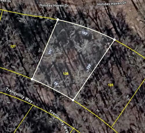 Lot 126 Tranquility Way, Smithville, TN, 37166 | Card Image