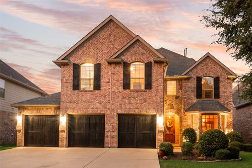 931 Senna Dr, Lantana, TX, 76226-5510 | Card Image