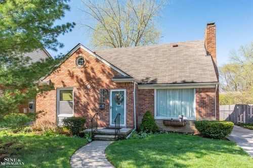 833 University Pl, Grosse Pointe, MI, 48230-1264 | Card Image