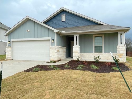 6825 Ellsworth Walk, Austin, TX, 78724-4525 | Card Image