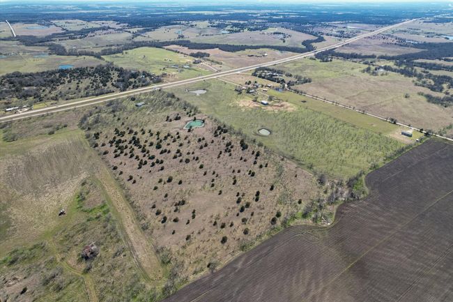 Bird's eye view with a rural view | Image 16