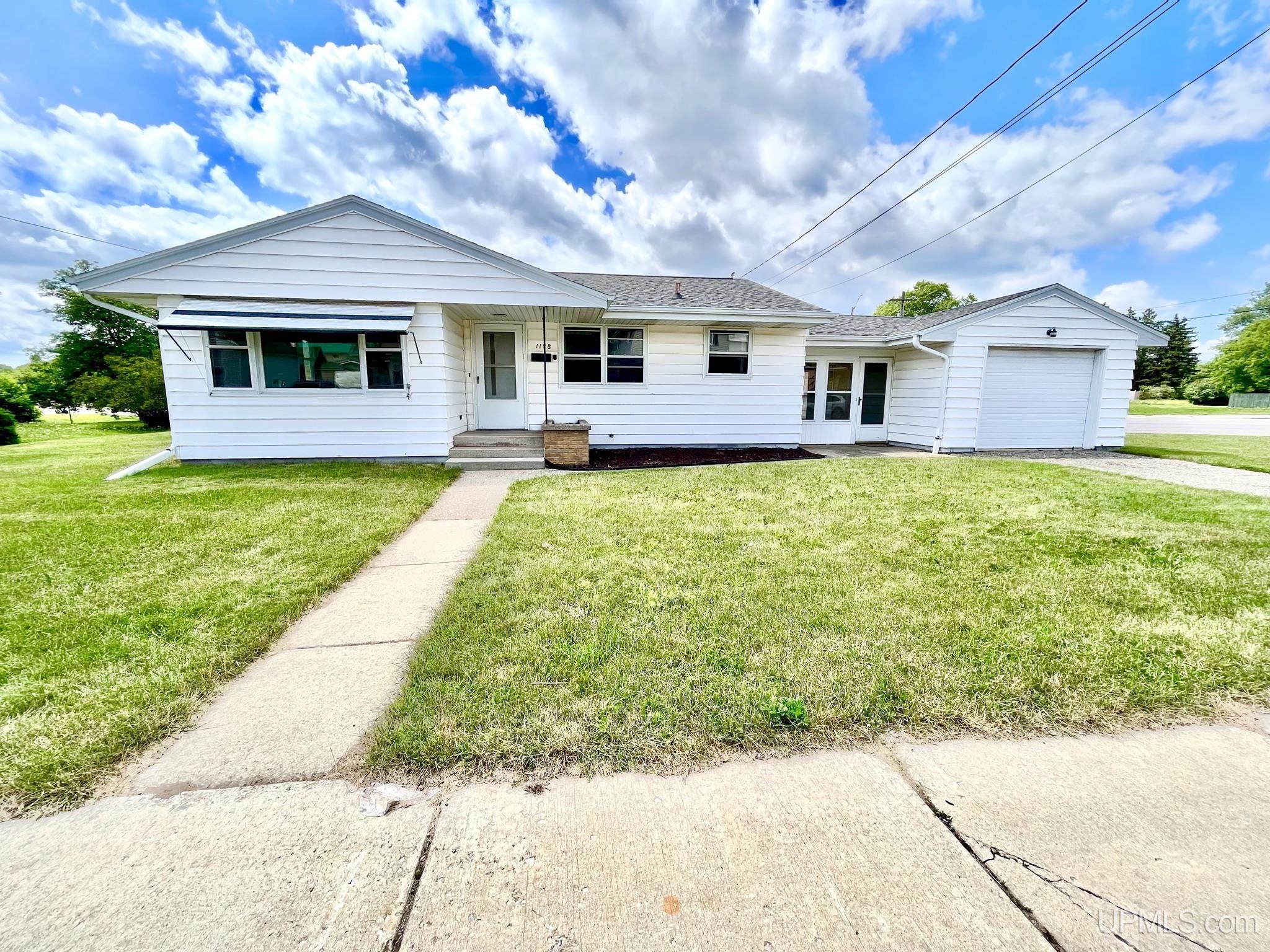 Vulcan St, Iron Mountain, MI 49801
