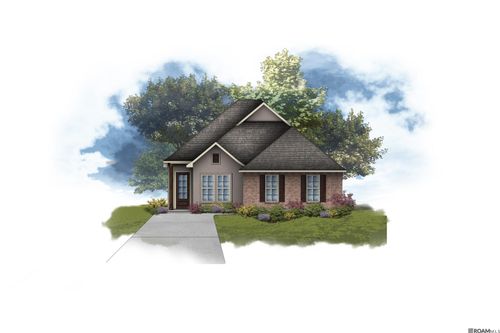 1224 Lakehaven Dr, Gonzales, LA, 70737-5452 | Card Image