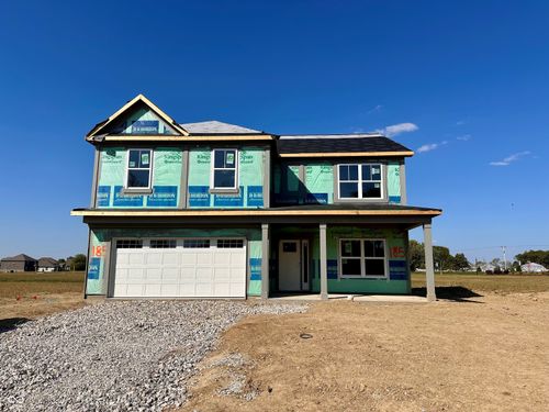 1540 Chappel St, Fortville, IN, 46040-4045 | Card Image