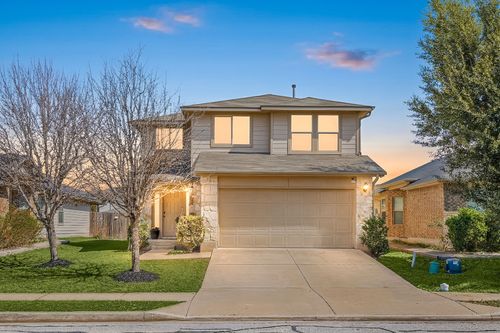 12400 Waterford Run Way, Manor, TX, 78653-4690 | Card Image