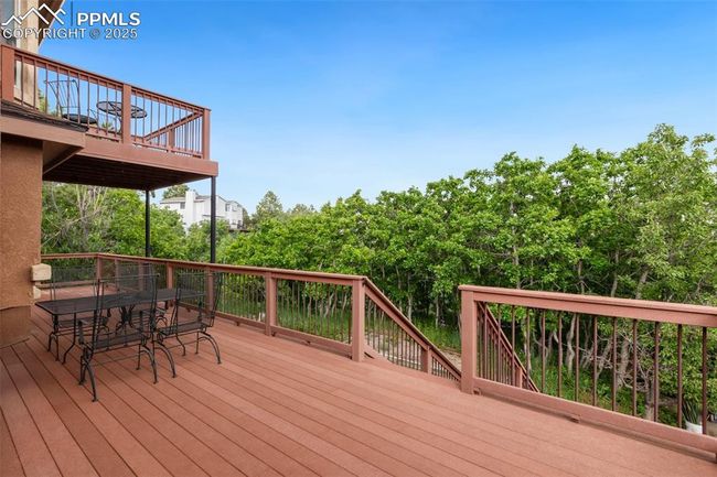 130 Mobray Ct, House other with 4 bedrooms, 4 bathrooms and 2 parking in Colorado Springs CO | Image 34