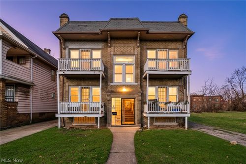 3438 E 140th St, Cleveland, OH, 44120-4025 | Card Image