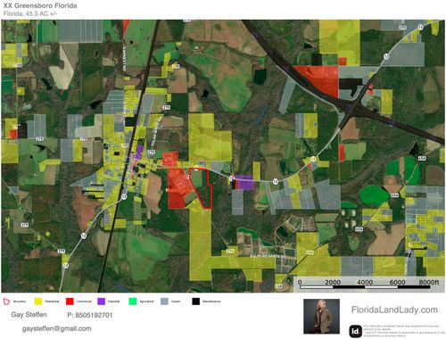 XX Greensboro Hwy, GREENSBORO, FL, 32330 | Card Image