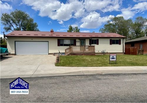 1020 Mcdougall Dr, Lander, WY, 82520-3518 | Card Image