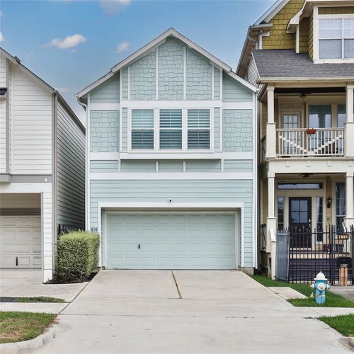 819 W 20th St, Houston, TX, 77008-3509 | Card Image