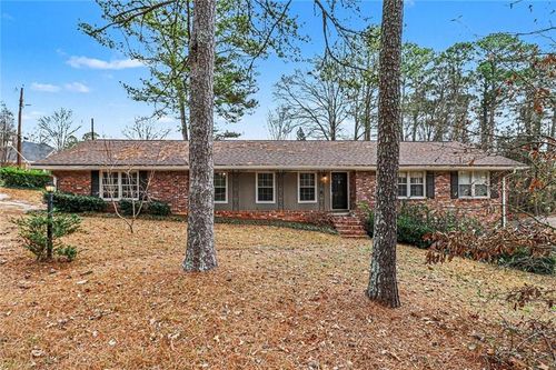 2327 Bry Mar Dr Ne, Atlanta, GA, 30345-2619 | Card Image