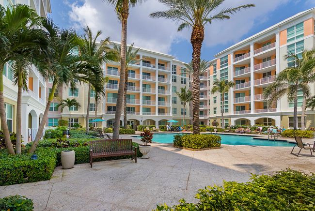 APT-623 - 804 E Windward Way, Condo with 2 bedrooms, 2 bathrooms and null parking in Lantana FL | Image 23
