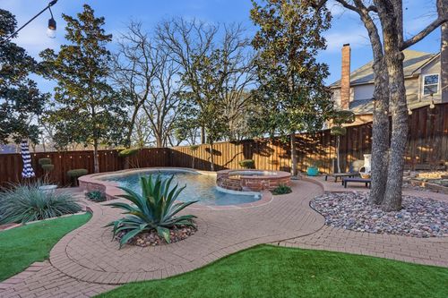 1109 Williamsburg Ln, Keller, TX, 76248-5243 | Card Image