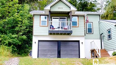 2923 Route 394, House other with 3 bedrooms, 2 bathrooms and null parking in North Harmony NY | Image 3