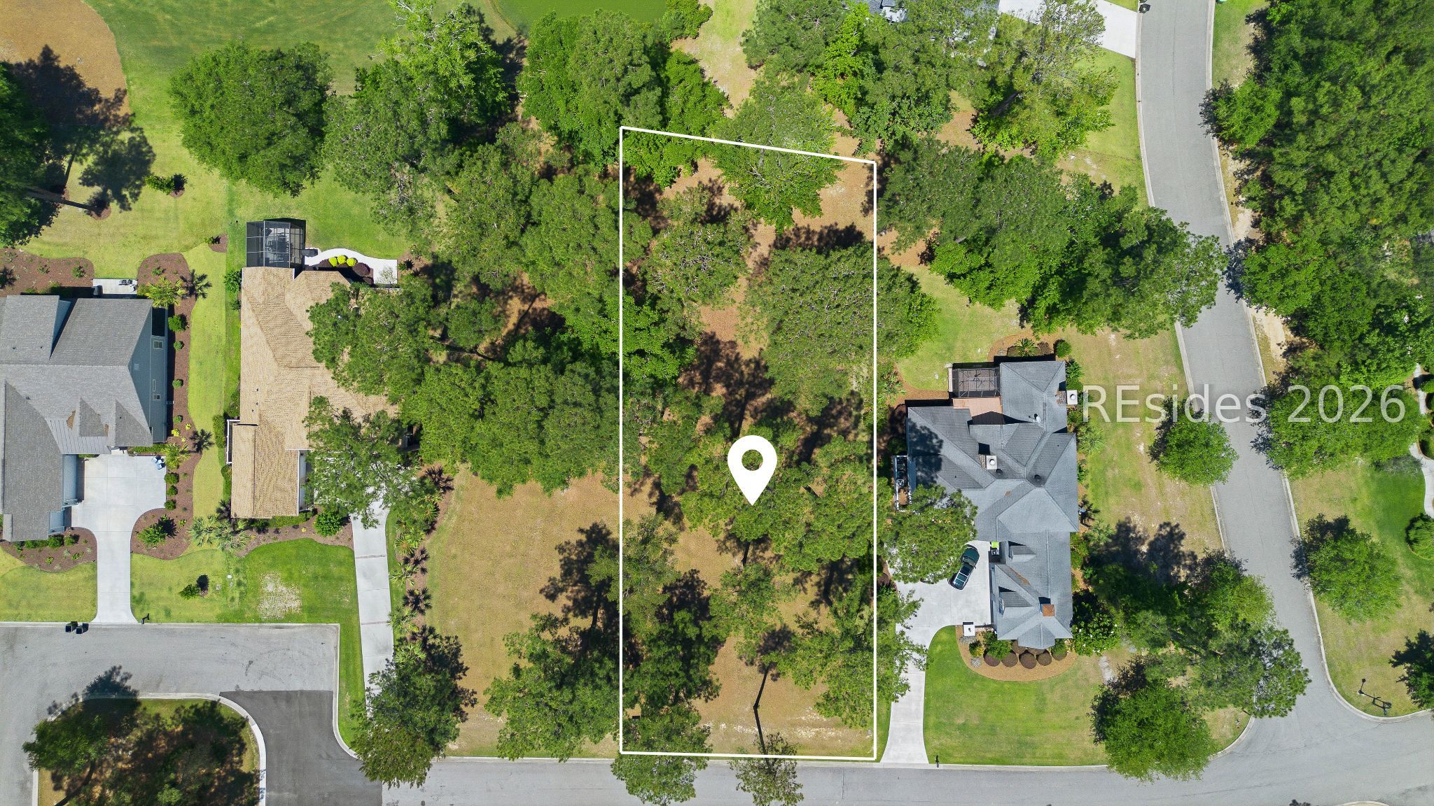Land in Hardeeville