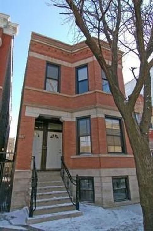 apt-1-917 N Damen Ave, Chicago, IL, 60622-5214 | Card Image